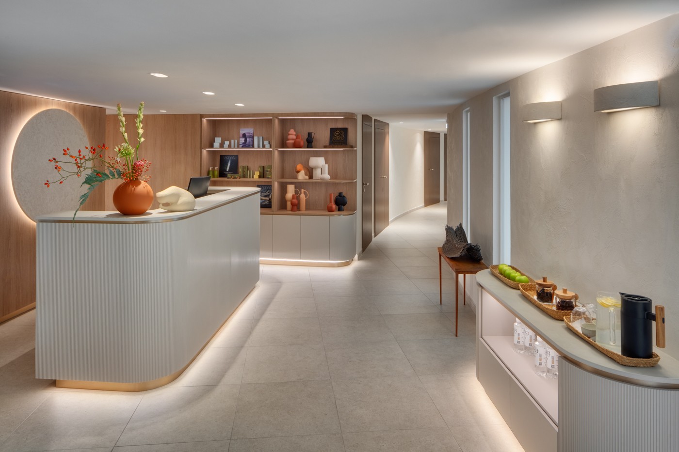 A Kempinski Hotel Corvinus Budapest spa-ja elnyerte a „Magyarország legjobb szállodai spa-ja” díjat a 2025-ös World Spa Awards-on.