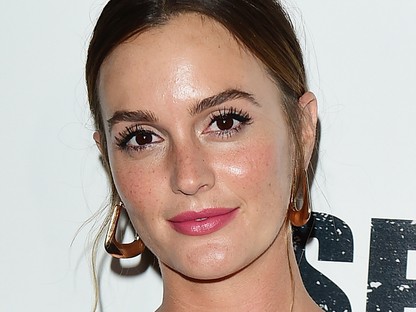 Get the Look: Így készítsd el Leighton Meester ragyogó sminkjét!