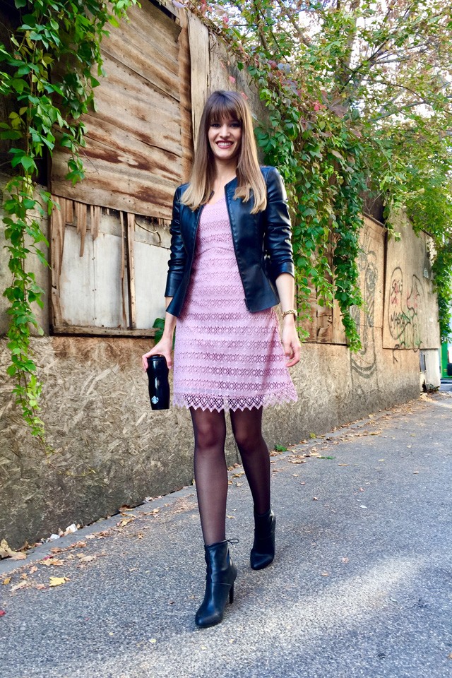 Egy ilyen meleg naphoz is megtalálta Bertók Fruzsi a tökéletes szettet