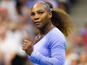 Betiltották a szuperhős ruháját, Serena Williams most tütüben játszik