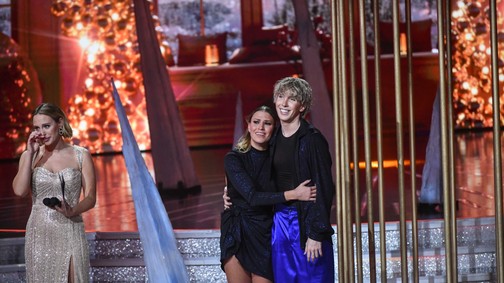 WhisperTon vallomása Tóth Katicának a legszebb dolog a Dancing with the Stars nagy fináléja előtt