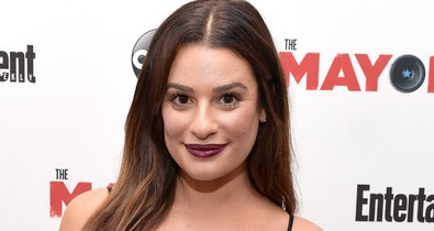 Lea Michele élőben, topless közvetítette az Instagramon, hogyan öltözik fel