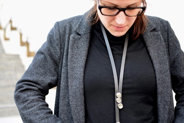 A sikeres magyar táskatervező a Gardróbnapló eheti vendége