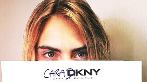 Cara Delevingne modelleket keres és téged akar!