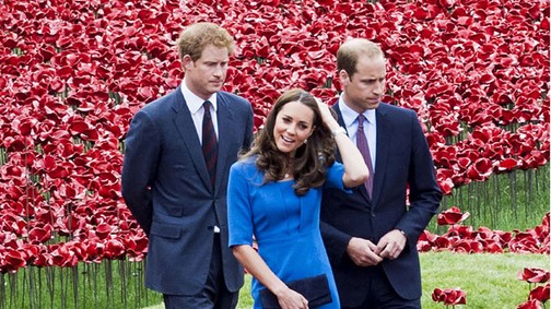 Kate Middleton már megint repetázik