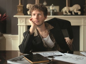 Erdei Gergő: Az otthonunk egy fantáziavilág, ahol bármikor elbújhatunk