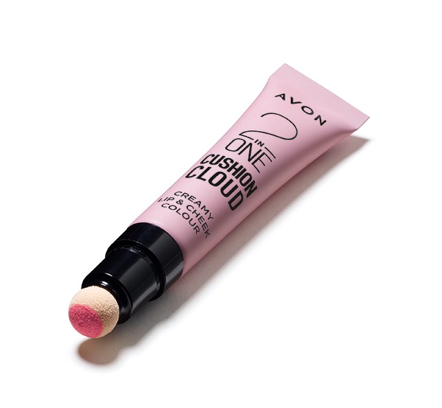 Cushion Cloud krémes pirosító és ajakrúzs 1999 Ft