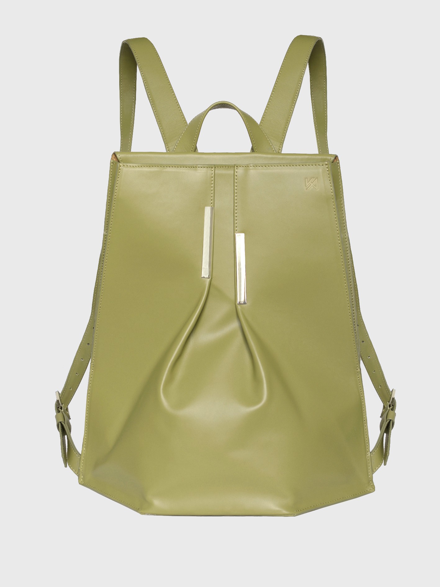 WOMAN BALANCE hátizsák, olíva