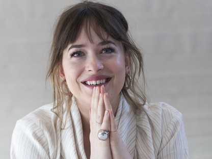 Dakota Johnson és Chris Martin újabb komoly mérföldkőhöz érkezett a kapcsolatukban