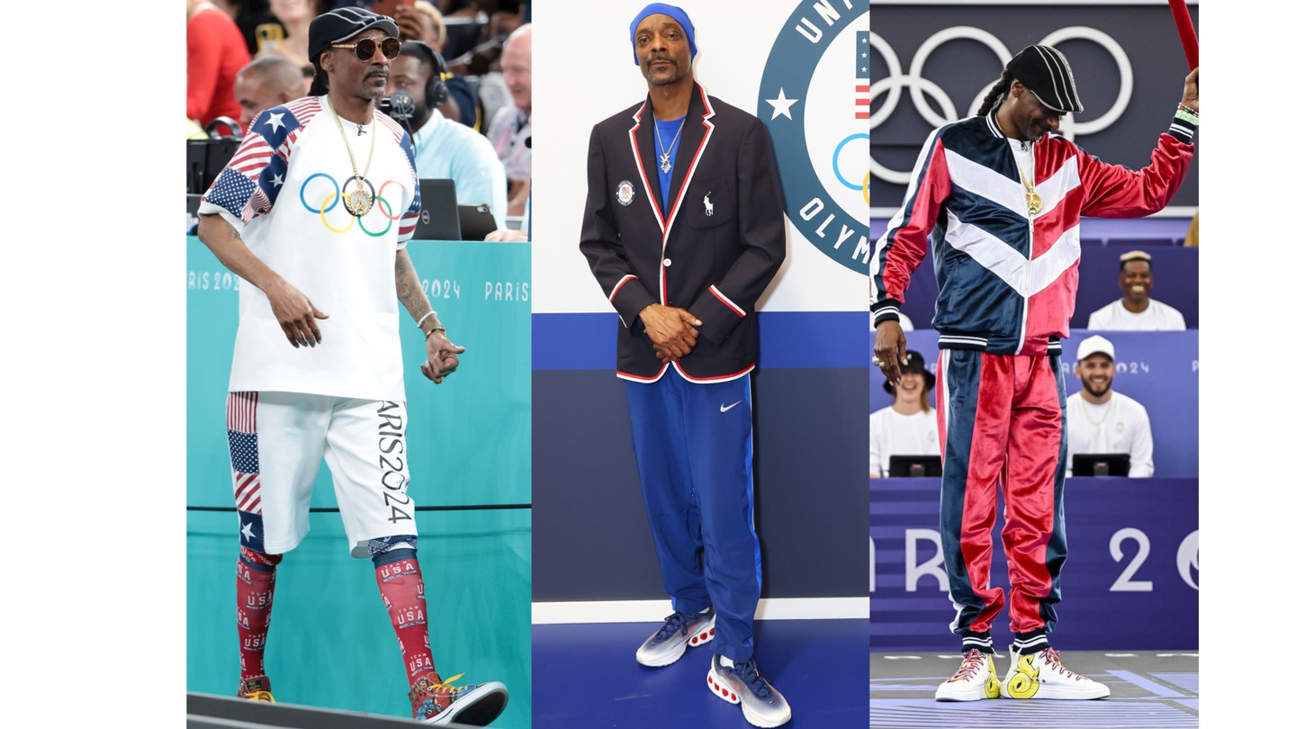 Snoop Dogg mindenkinél jobban szórakozott a párizsi olimpián, és ezen túl még számos divatpillanat is kötődik a nevéhez. Többek között azzal foglalkozott, hogy felpörgesse a sportolókat és szurkoljon a Team USA-nak a nézők nagy örömére. A Michael Phelpsszel való úszástól kezdve a fáklyavivő feladatig Snoop Dogg szinte minden fordulóban ellopta a show-t.