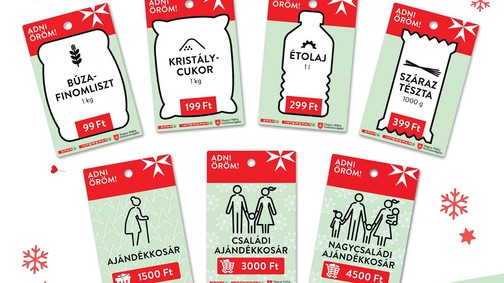 Adj örömöt karácsonyra! Egy pár apróságból ünnepi csoda lehet