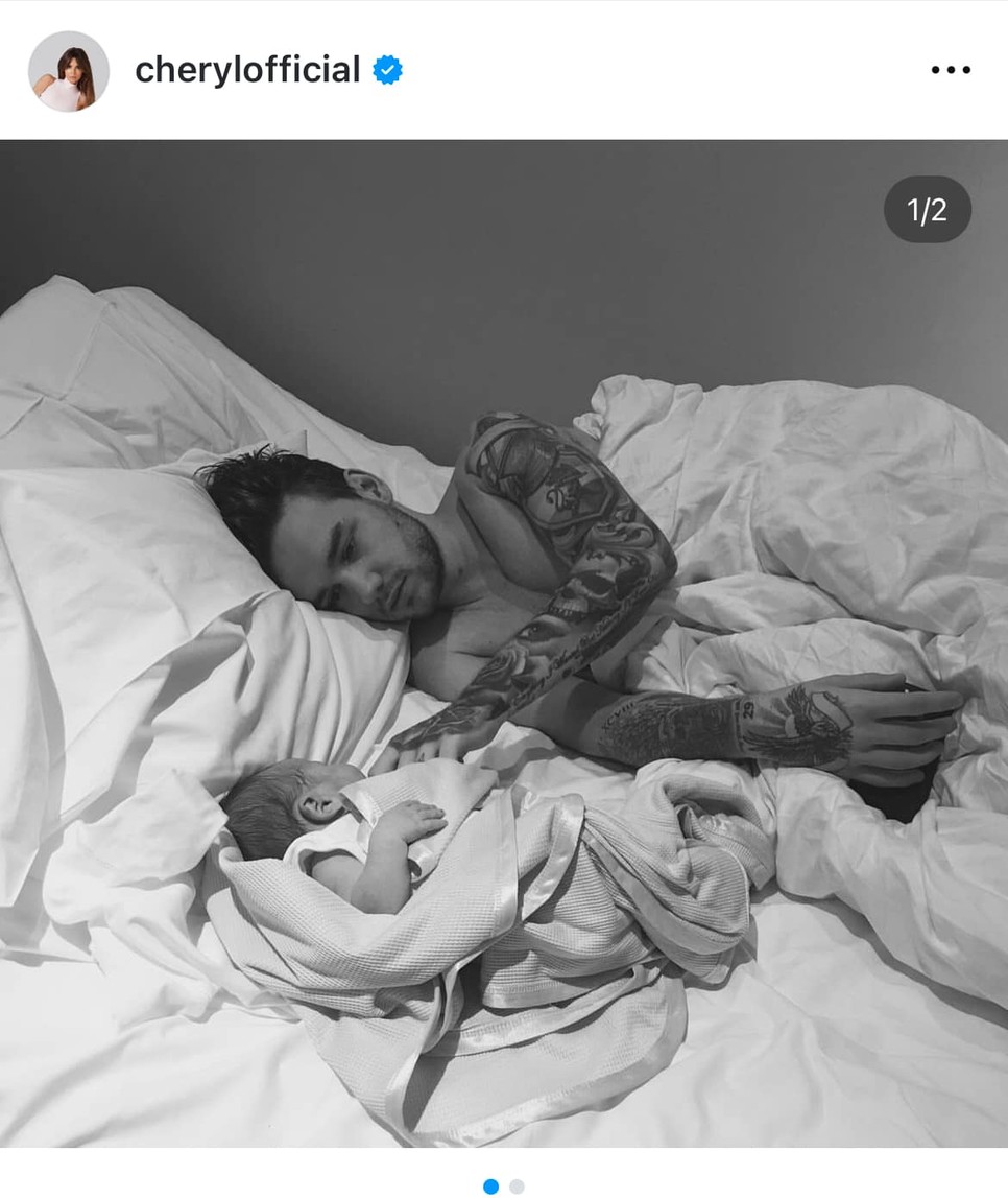 Liam Payne egy hétéves kisfiút hagyott hátra