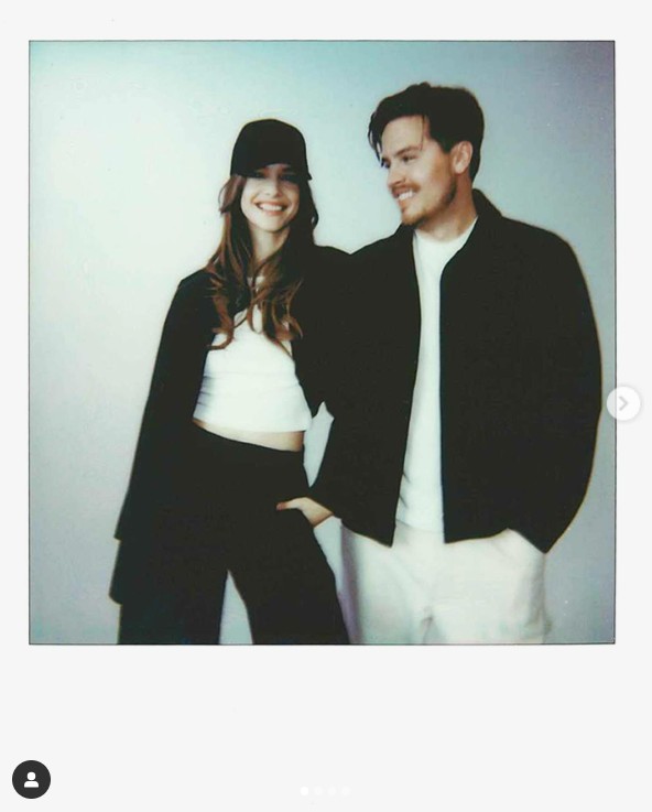 Palvin Barbara és Dylan Sprouse igazi álompár