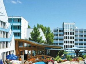 Nemzetközi díjat nyert a hévízi NaturMed Hotel Carbona