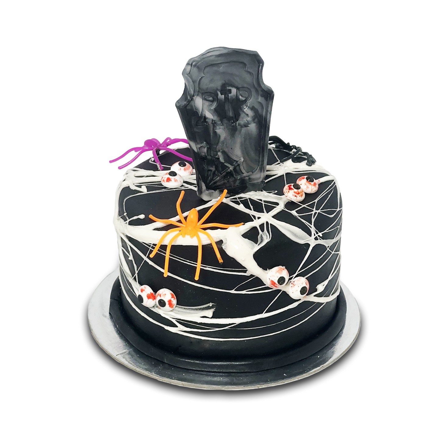 Hátborzongató, humoros, kedves Halloween-i sütik várnak rád a Sugar Shop kínálatában