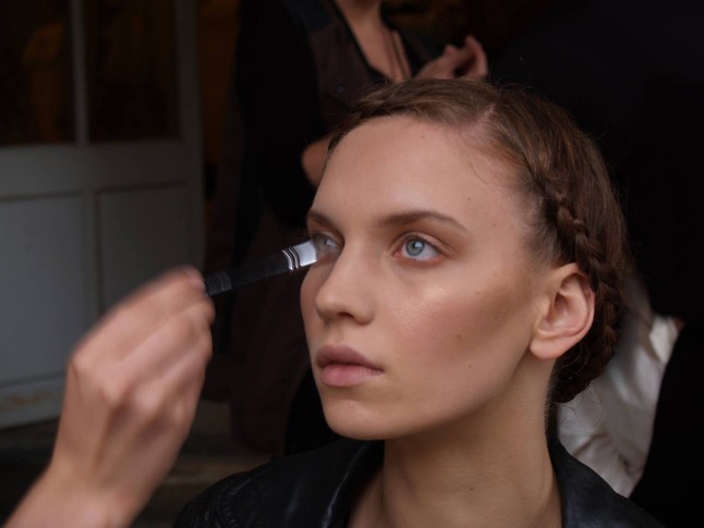 Lilla - Prophetik backstage