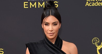 Durva fotót mutatott Kim Kardashian a pikkelysömöréről