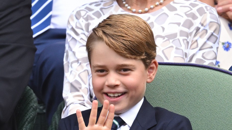 György herceg születésnapja nagyon emlékezetes lesz