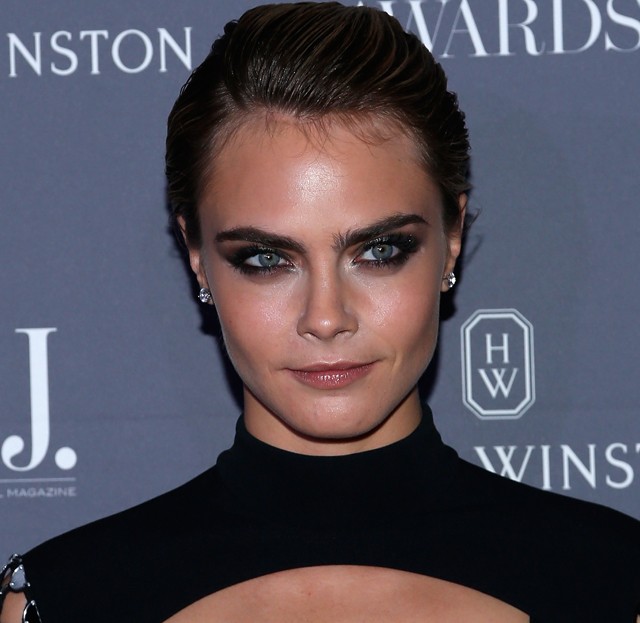 Cara Delevingne 