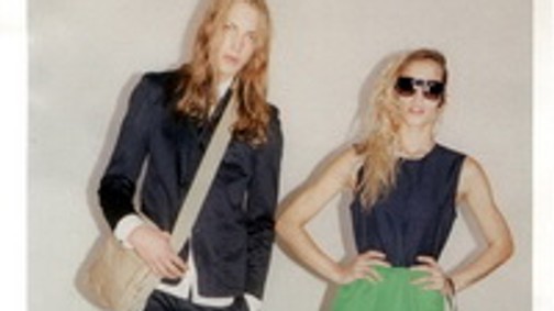 Alice Dellal a Marc by Marc Jacobs új arca