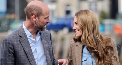 Torokszorítóan szép fotóval ünnepli 14. házassági évfordulóját Katalin hercegné és Vilmos herceg