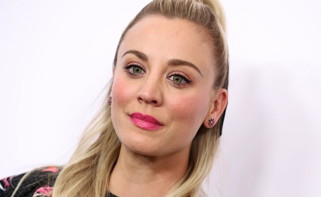 Kaley Cuoco