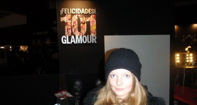 Mihalik Enikő Madrid sztárja #1