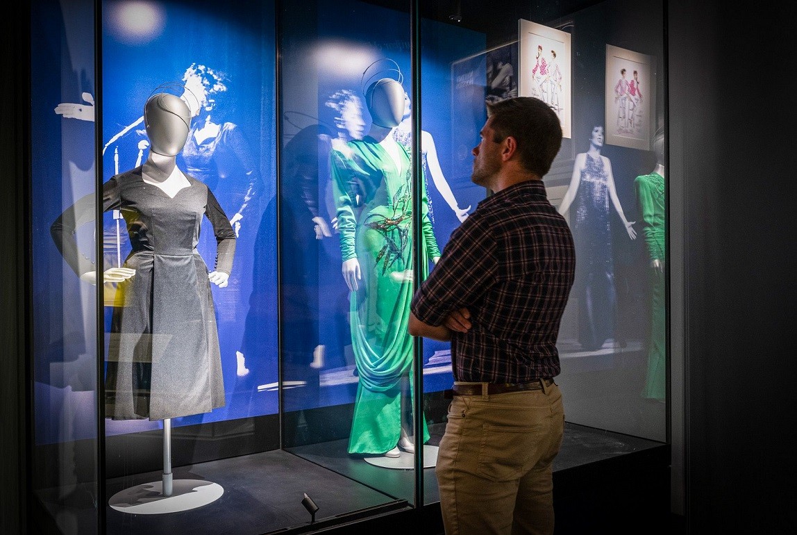 Edith Piaf megjelenése