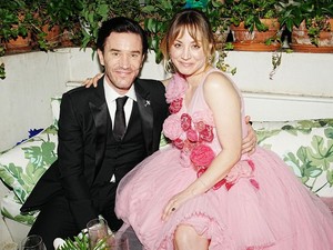 Elolvadunk: Kaley Cuoco 4 hónapos kislánya pont úgy néz ki, mint az Agymenők sztárja