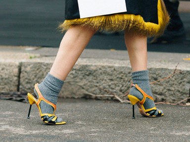 Nyomot hagy a zokni a lábadon? Szakértő elárulta, aggodalomra adhat-e okot ez a tünet 