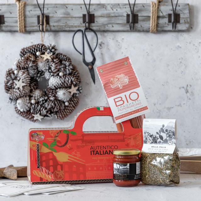 Rendeld házhoz a prémium olasz alapanyagokat, majd főzd meg otthon a fogást!