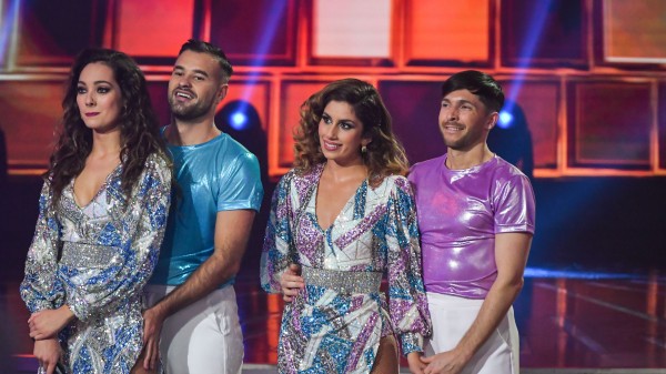 Hivatalos: ők a Dancing with the Stars új párjai
