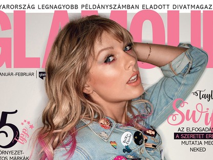 Mi foglalkozunk nőügyekkel! Vedd a kezedbe a jövődet, a GLAMOUR 2020-as január-feburári száma megjelent