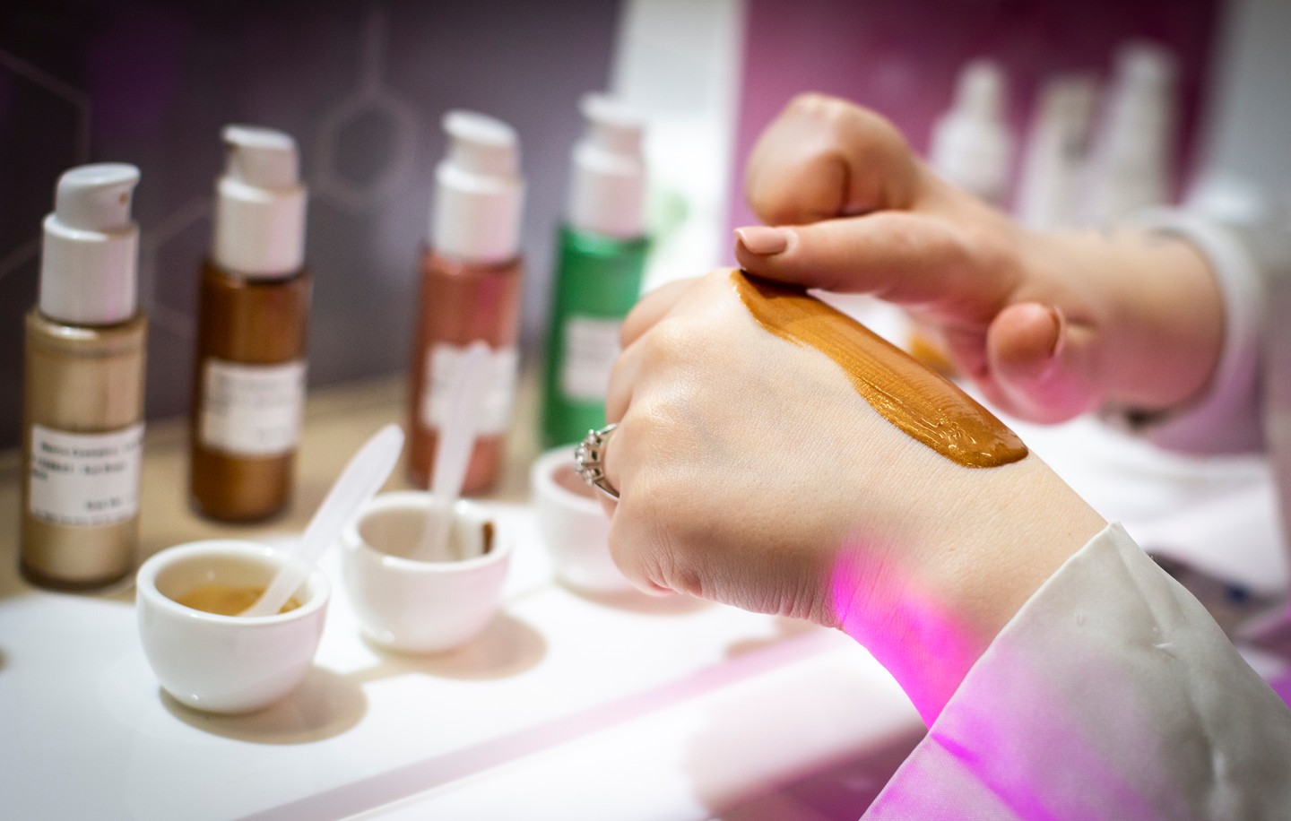 A Cosmoprof Bologna kiállítás a szépségápolás jelenét és jövőjét is bemutatta