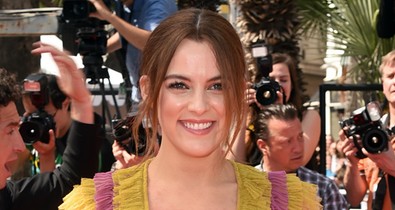 A legrémesebb ruha eddig Cannes-ban Elvis unokáján