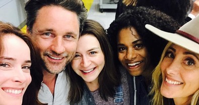 Jaj, ne! Úgy kiírták a Grace klinika szereplőjét, hogy majdnem észre se vettük!