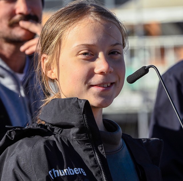 Van Greta Thunbergnek egy olyan oldala, amit eddig nem ismertél...