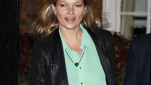 Kokaint találtak Kate Moss autójában!