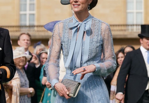 Katalin hercegné legbátrabb szettjei, amelyek nem sokat hagytak a fantáziára