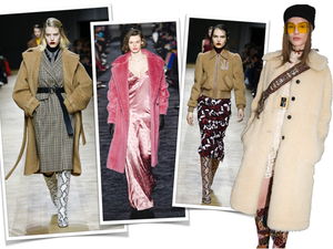 Így viseld a macikabátot: mutatjuk az idei legtrendibb darabokat!