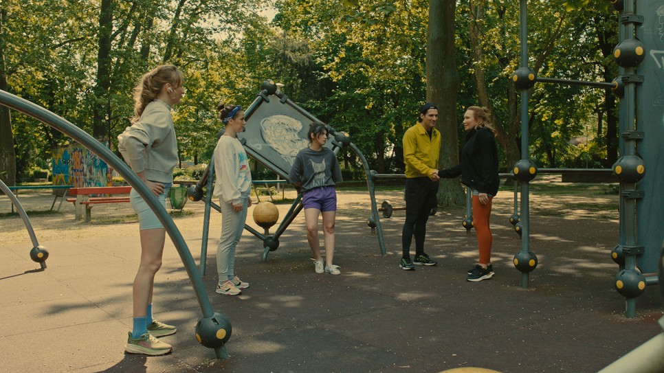 A futás összehozza az embereket