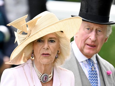 Nem bírta tovább: Károly király megjegyzése miatt viharzott ki a teremből Kamilla királyné