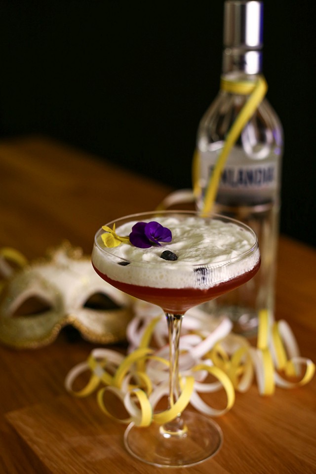 Farsangi koktélok, amiktől te is jobban fogod érezni magad