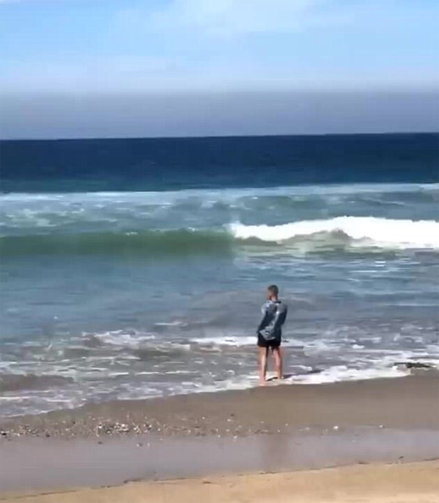 Kourtney Kardashian Mexikóban