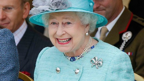 Erzsébet királynő nem veti meg az italt! Ezeket görgeti le minden nap