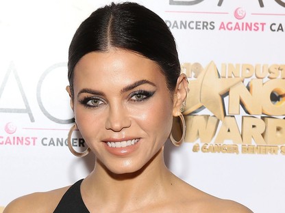 Jenna Dewan annyira dögös volt a vörös szőnyegen, hogy mindenkit ismét túlragyogott
