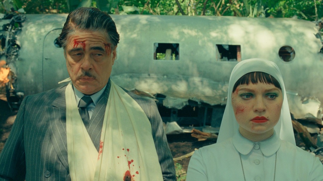 glamour wes anderson főníciai séma