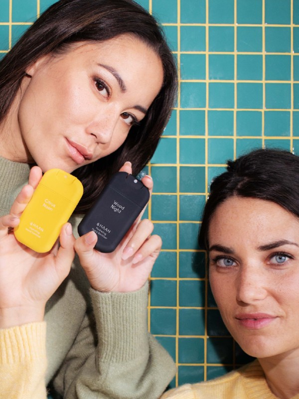 Utántölthető kéztisztító HAAN 2390 Ft