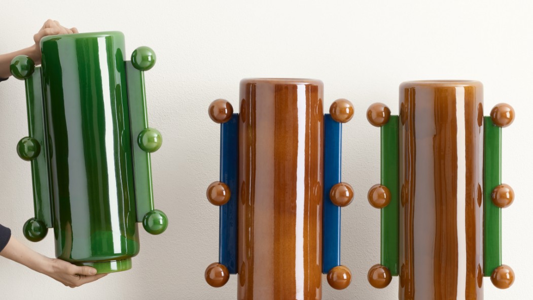 Egy dizájner és egy divattervező találkozásából csak és kizárólag csupa izgalmas kreáció születhet