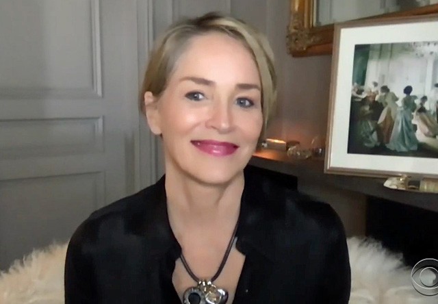 Sharon Stone